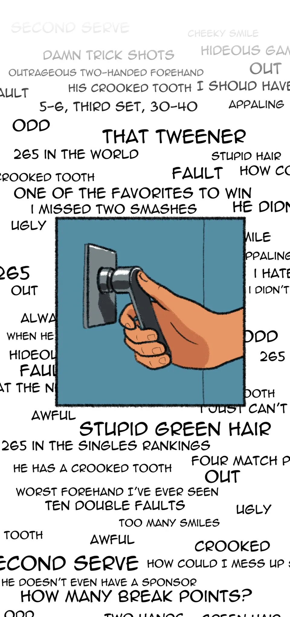 Track 1, Rivalry. Part 2 (of 2), page 17