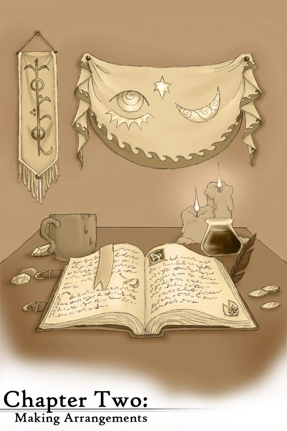 Chapter Two pt1，第 1 頁