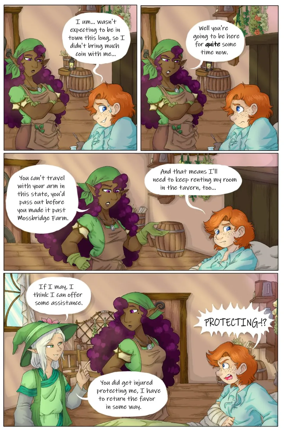Chapter Two pt3, page 1