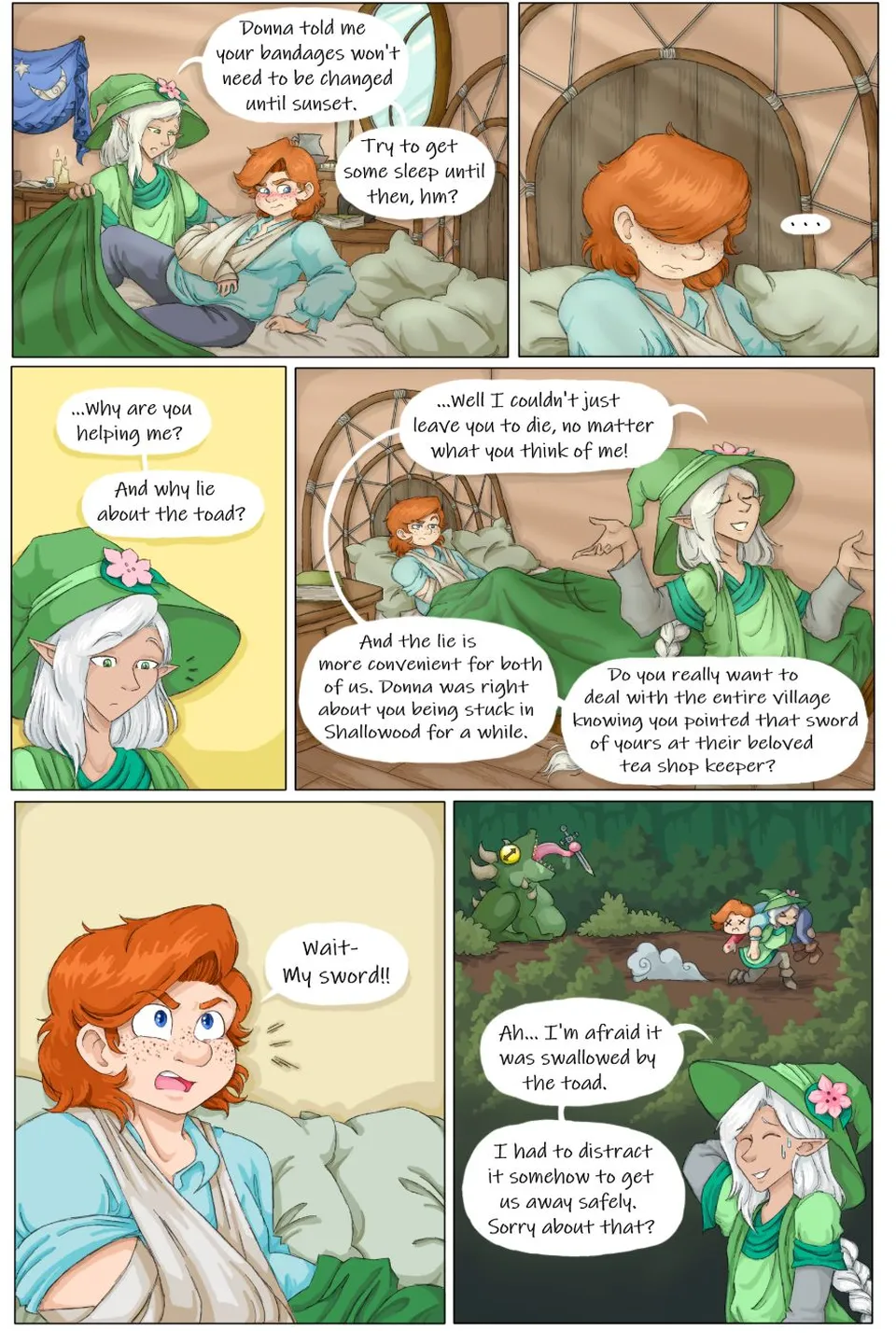 Chapter Two pt4, page 2
