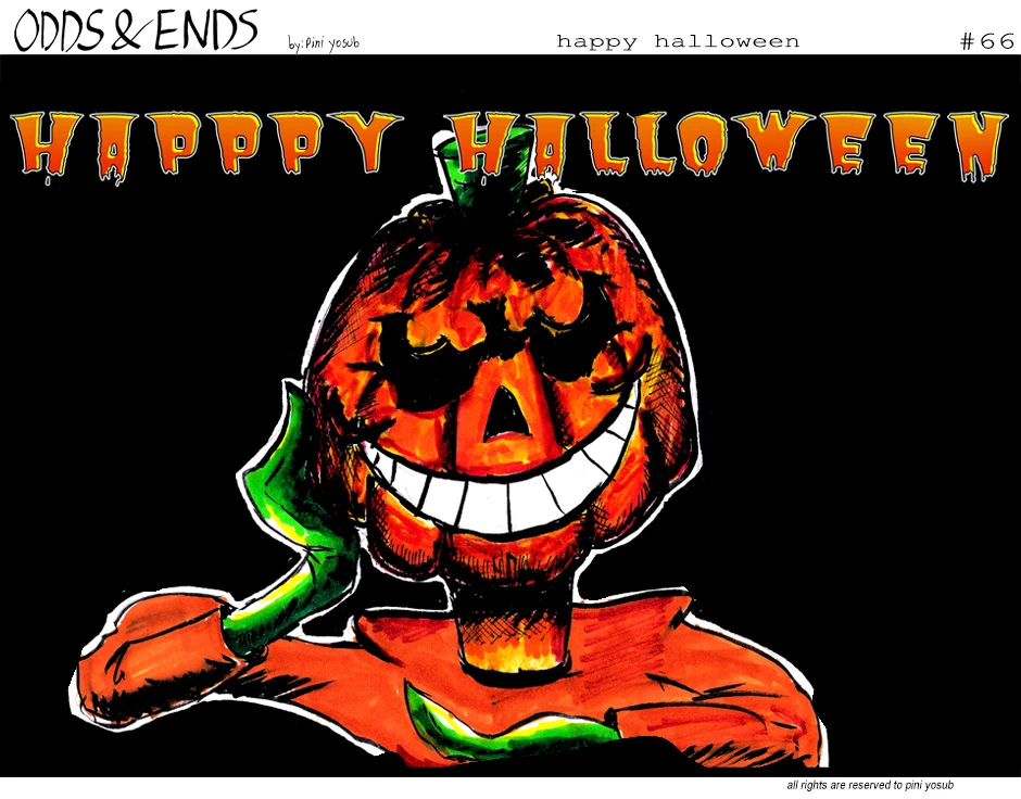 66. HAPPY HALLOWEEN, Seite 1