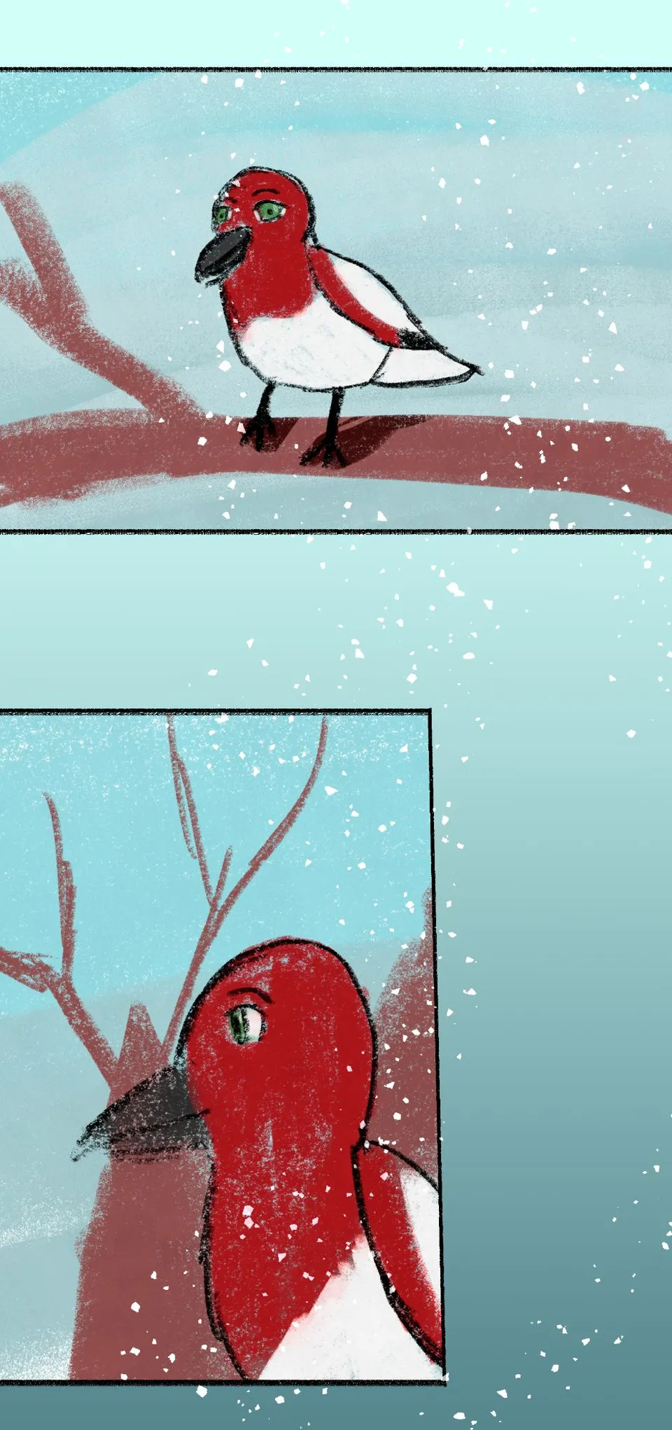 Robin Memory, page 1