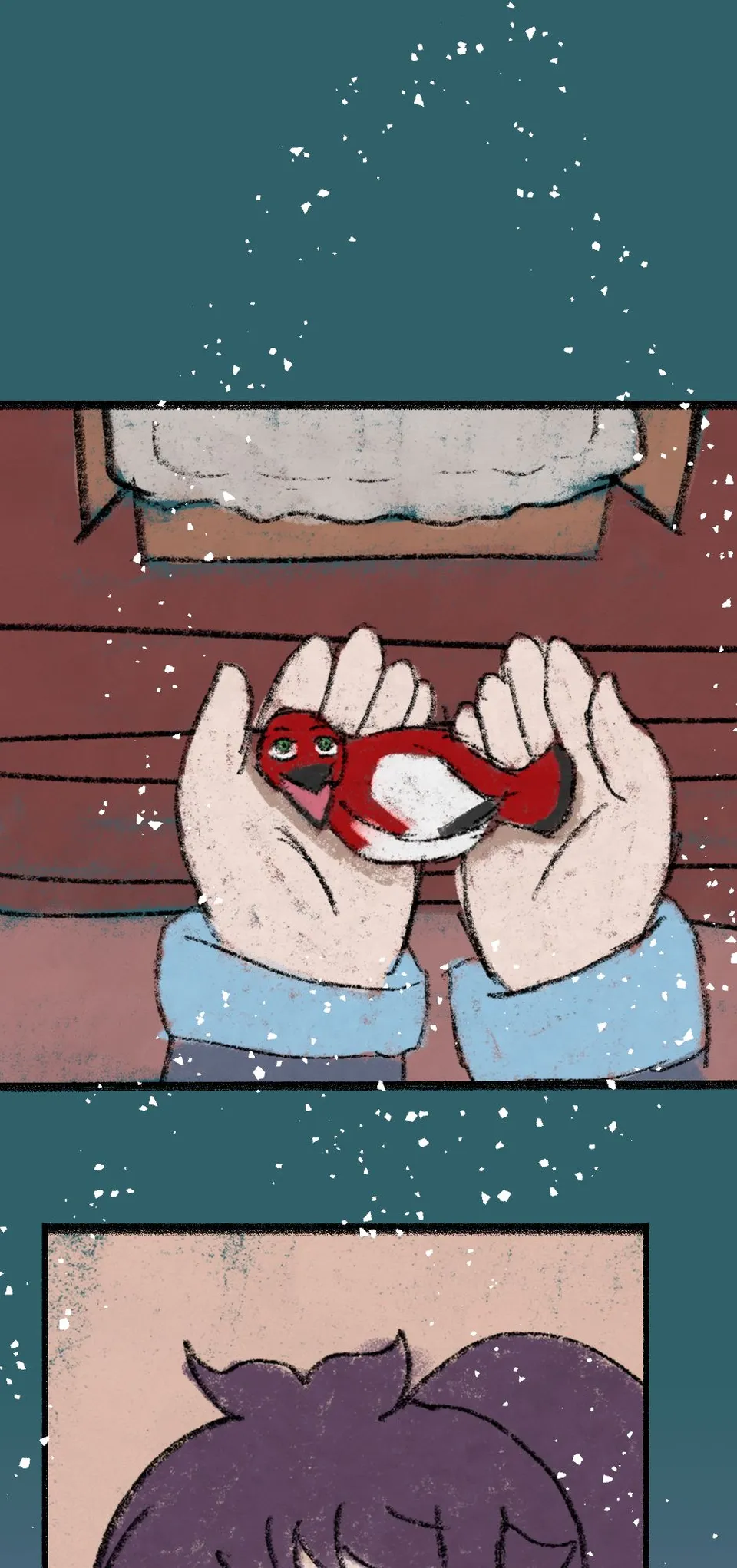 Robin Memory, page 3