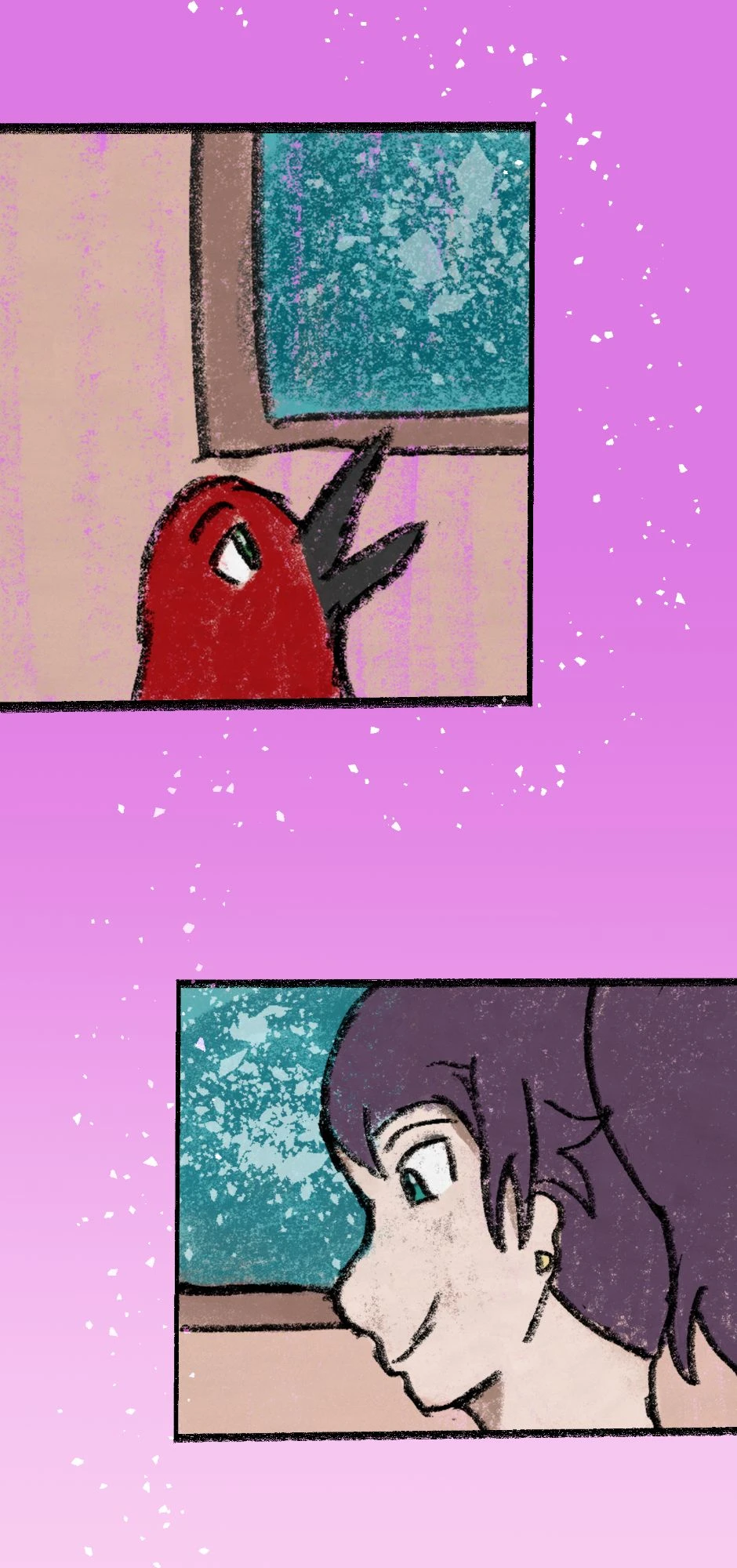 Robin Memory, Seite 5
