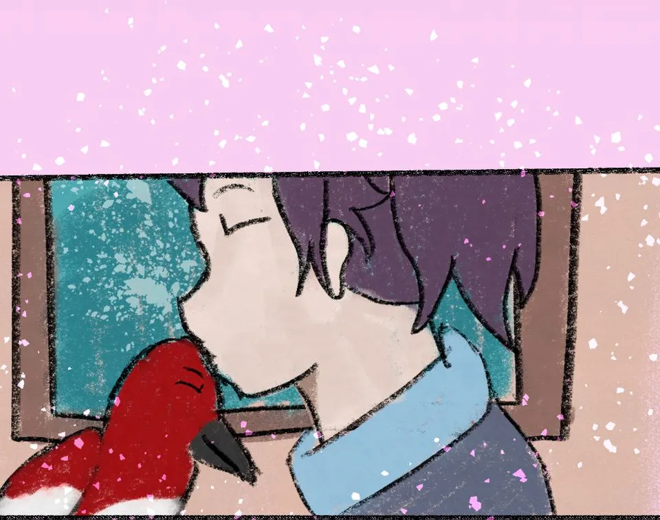 Robin Memory, page 6