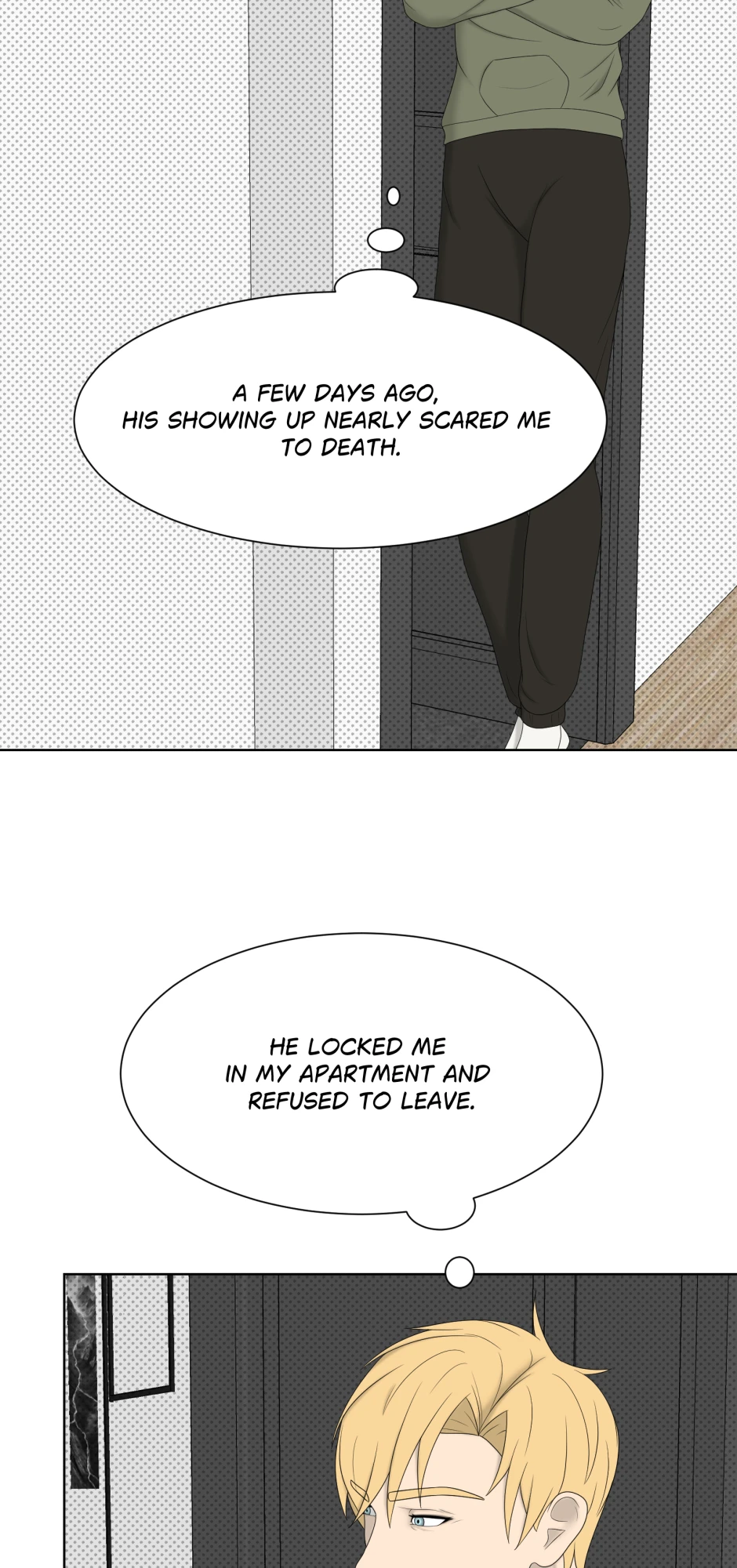 C14-1: Getting Comfortable หน้า 5