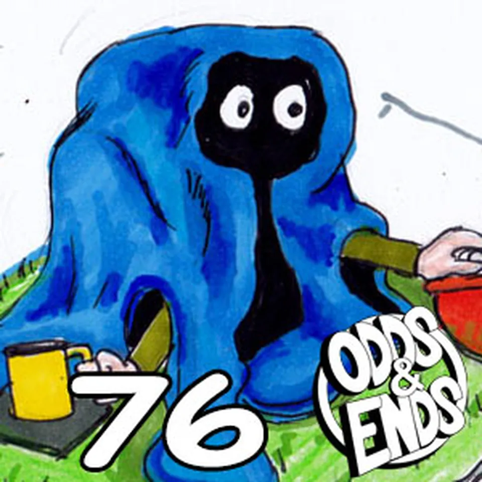 76. UNDER COVER, page 1