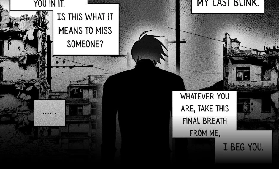 Prologue Webtoon (English Version)，第 6 頁