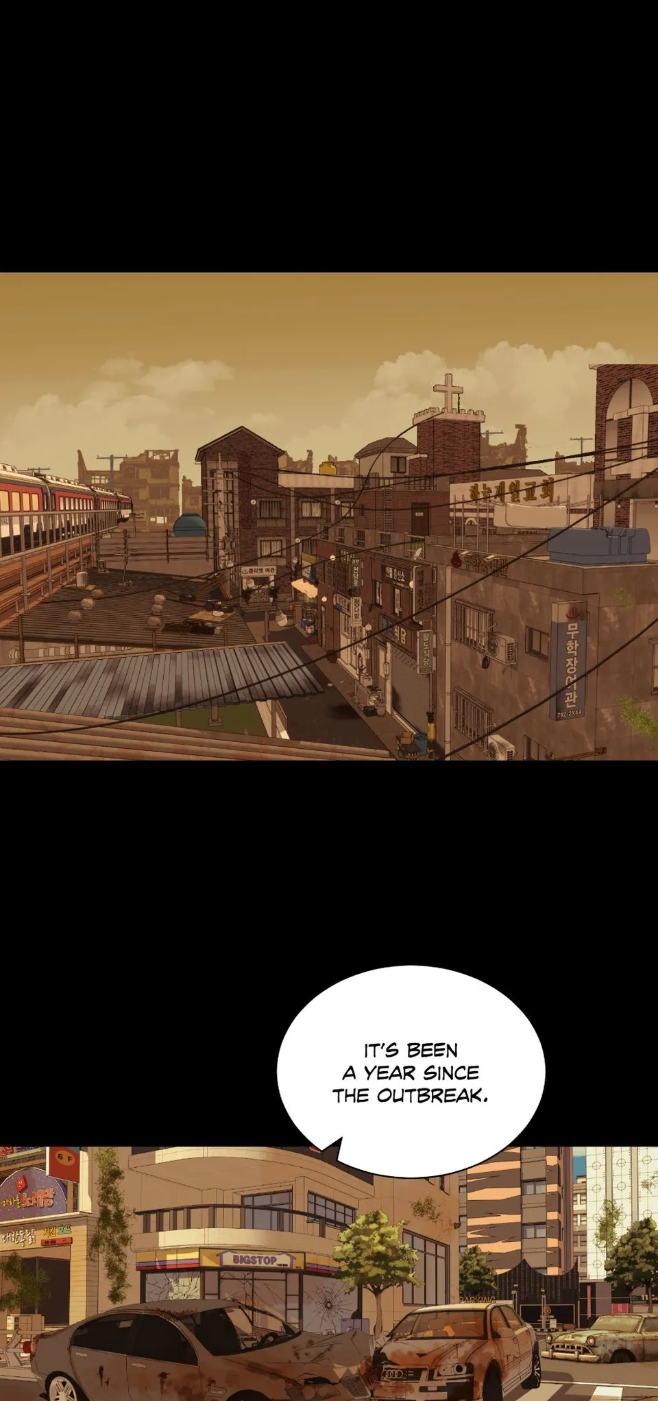 EPISODE 01 - Loner, page 1