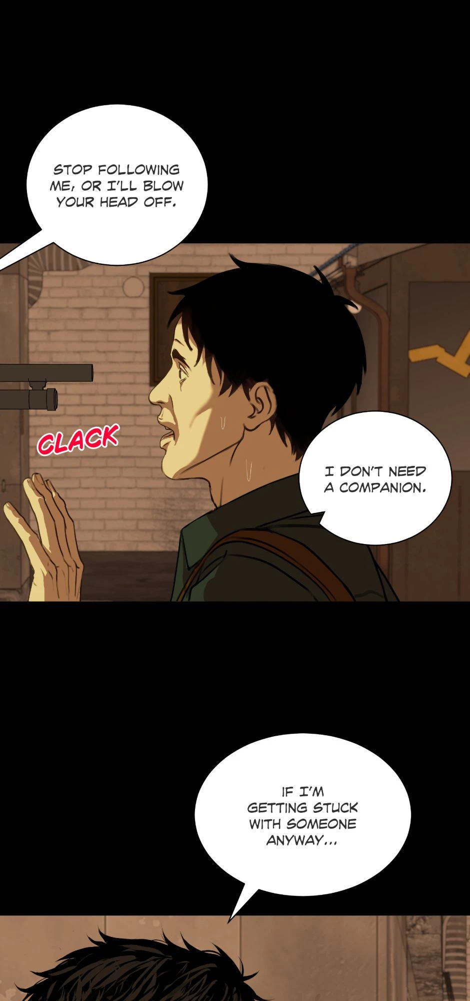 EPISODE 01 - Loner，第 8 頁