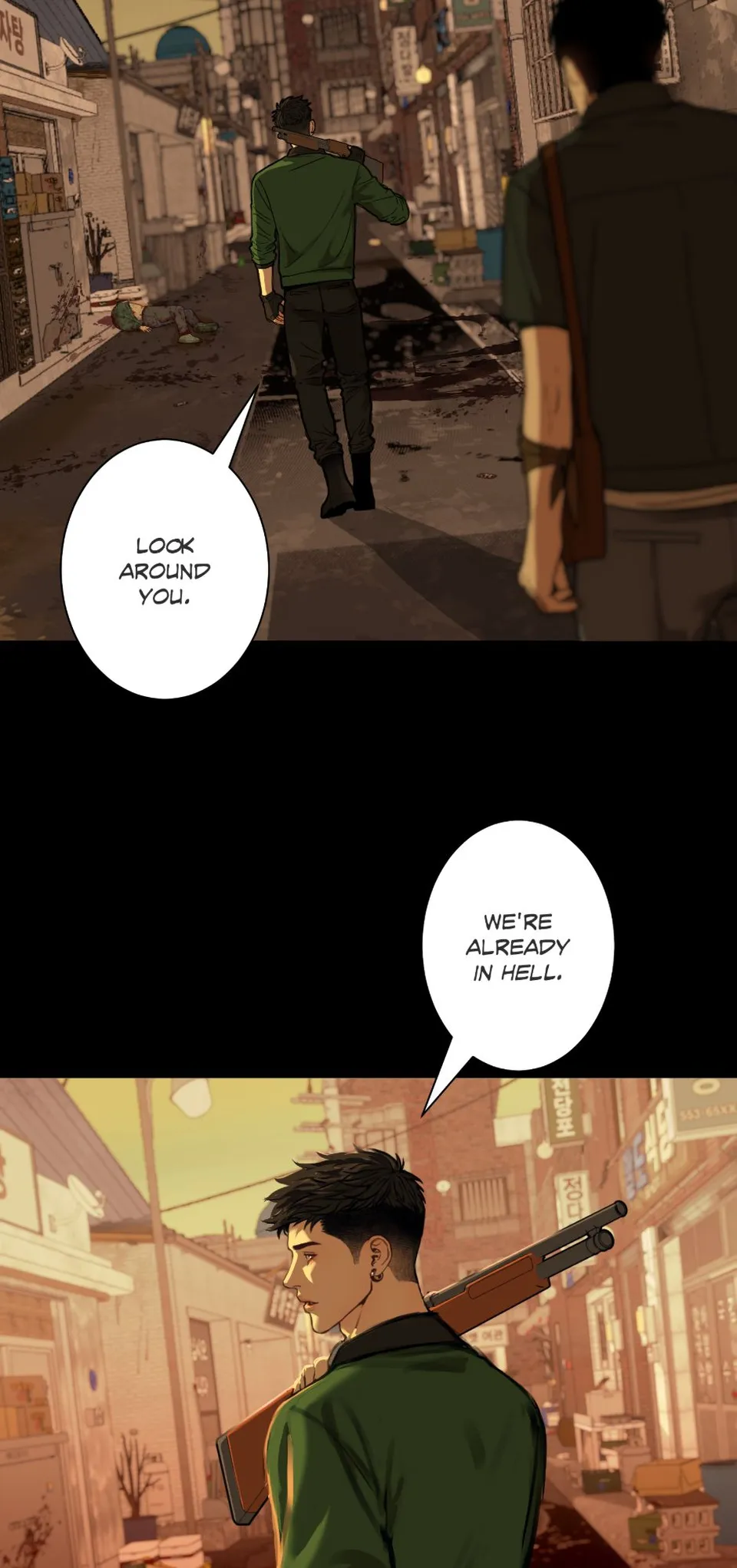 EPISODE 01 - Loner, page 10