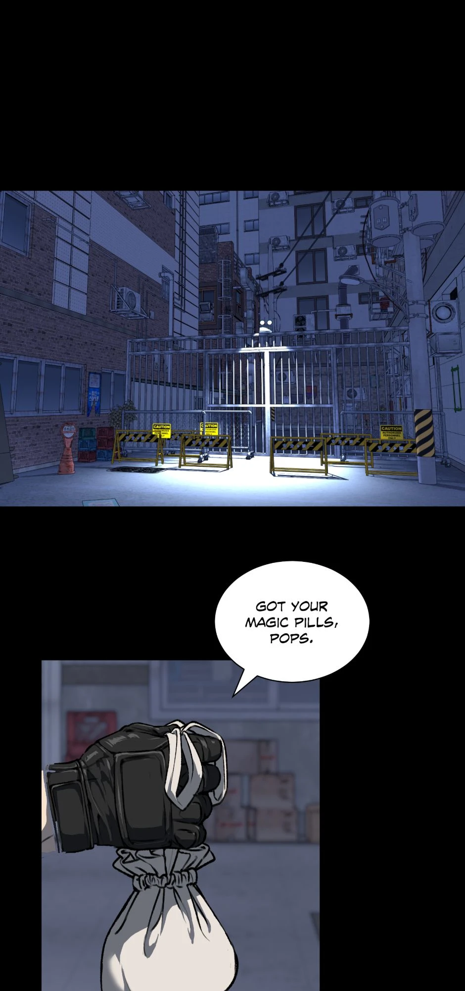 EPISODE 02 - Hey, Lady หน้า 1