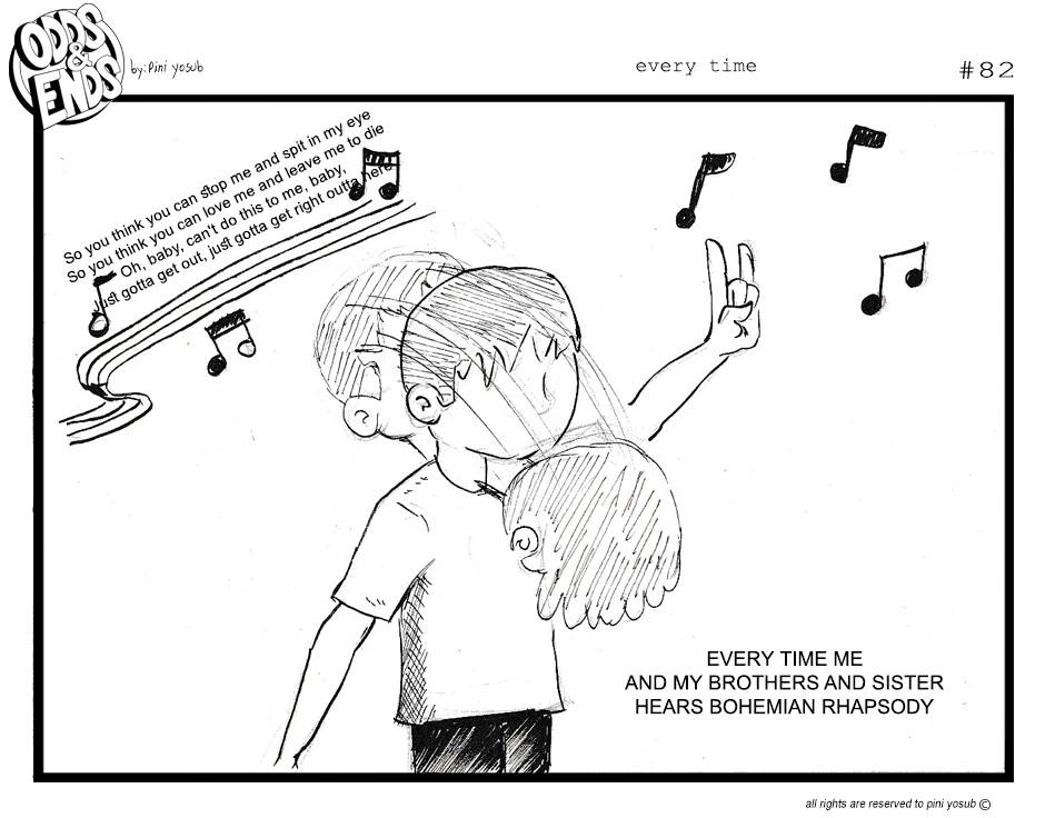 82. EVERY TIME, page 1