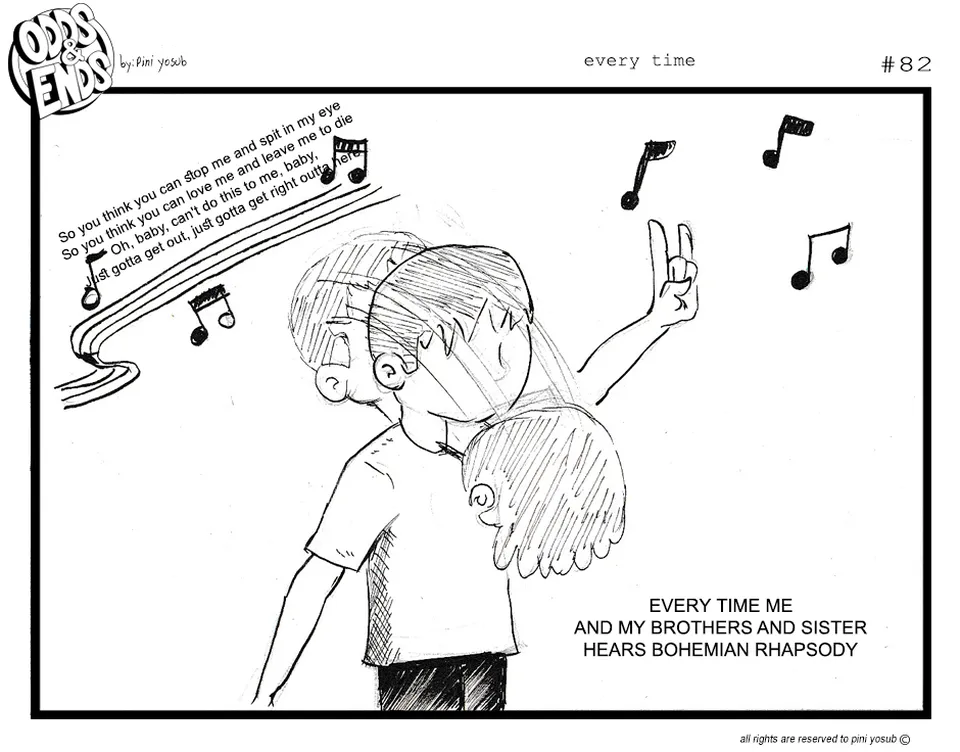 82. EVERY TIME, page 1