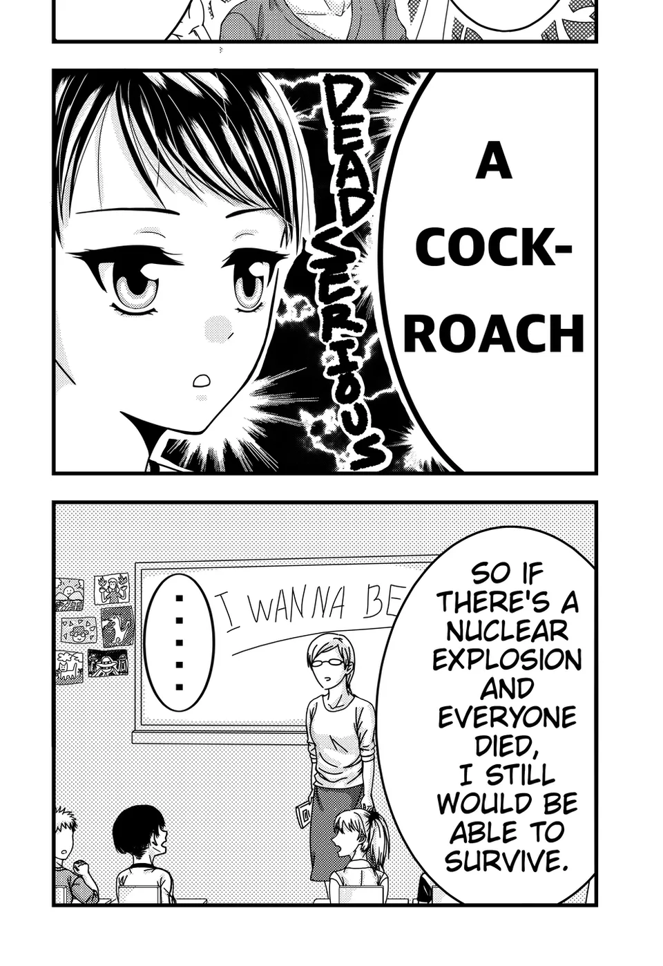 I Wanna Be..., page 2