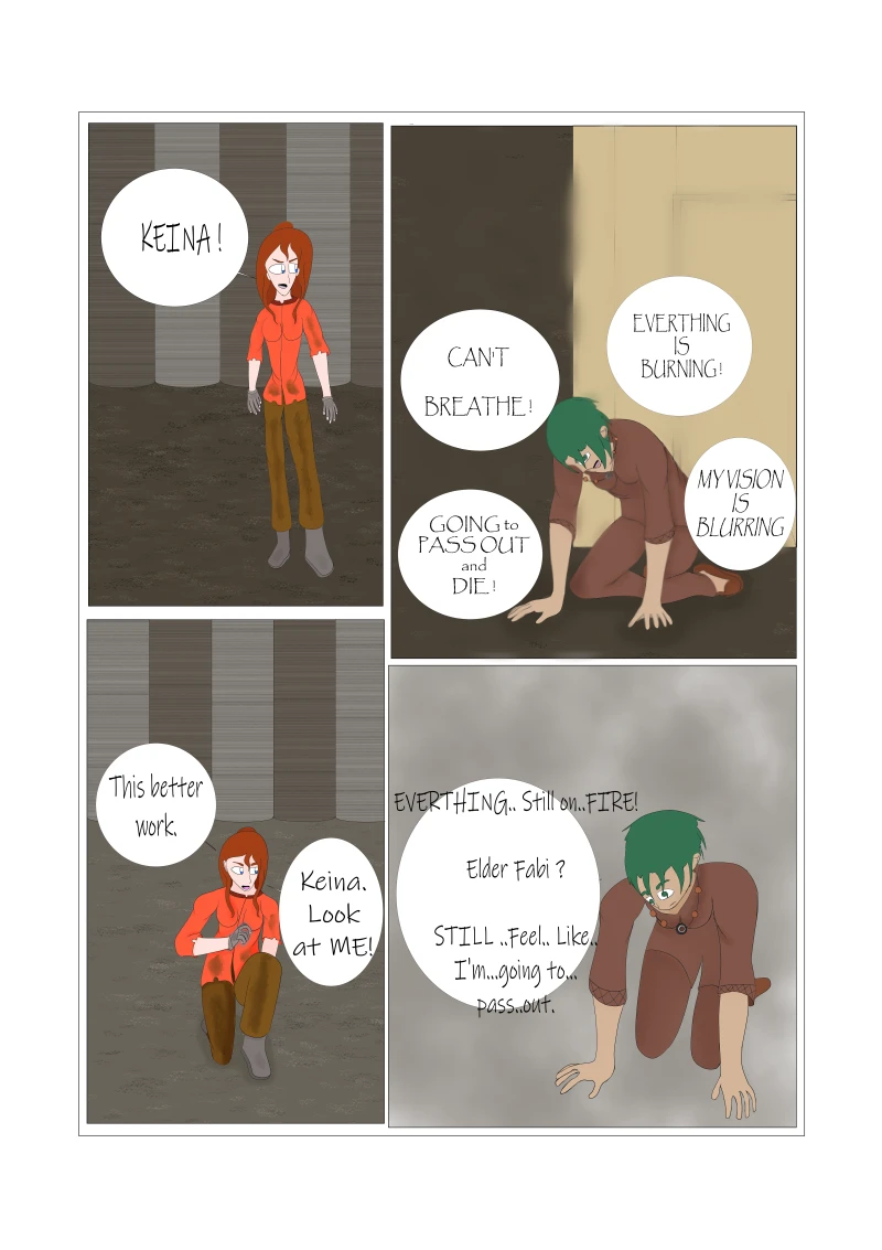 New Beginning (1), halaman 6
