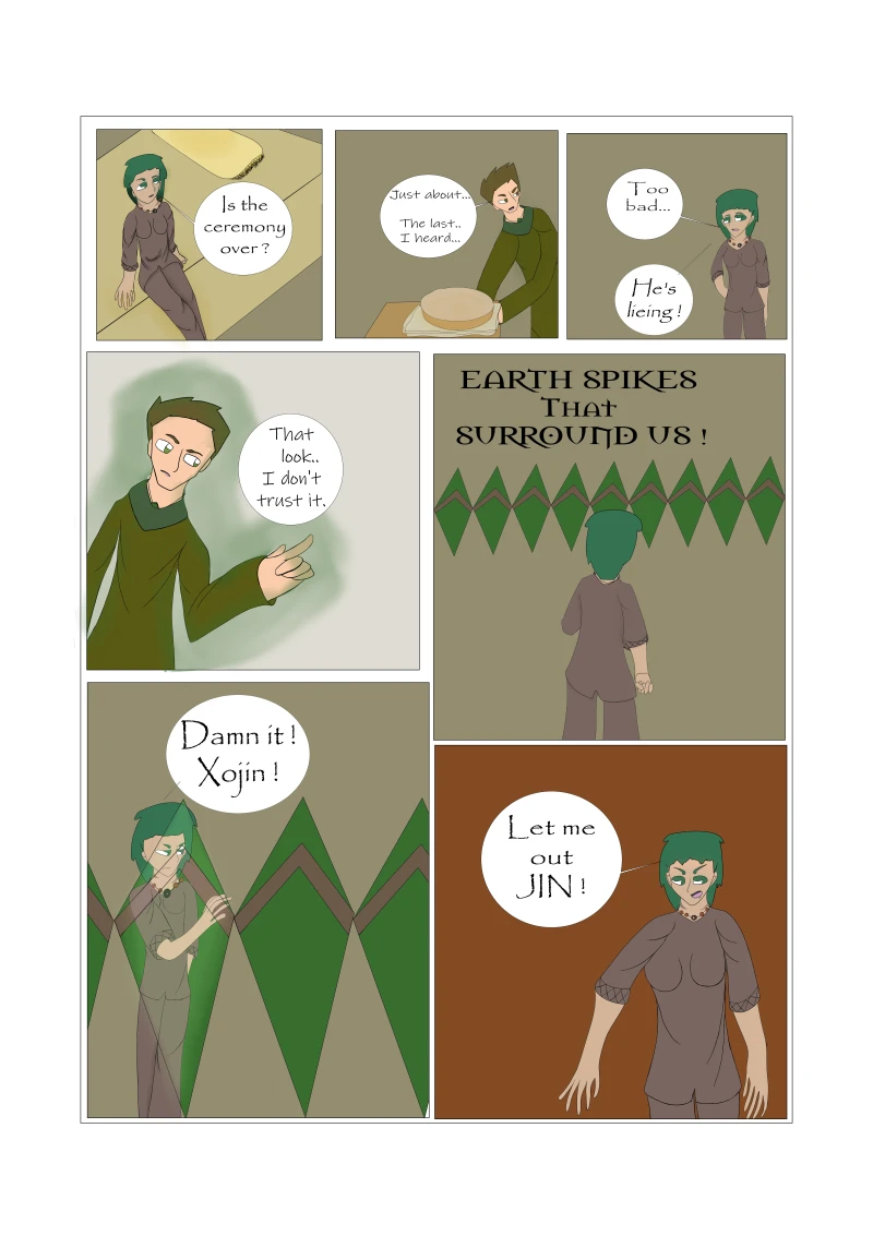 New Beginning (1), halaman 9
