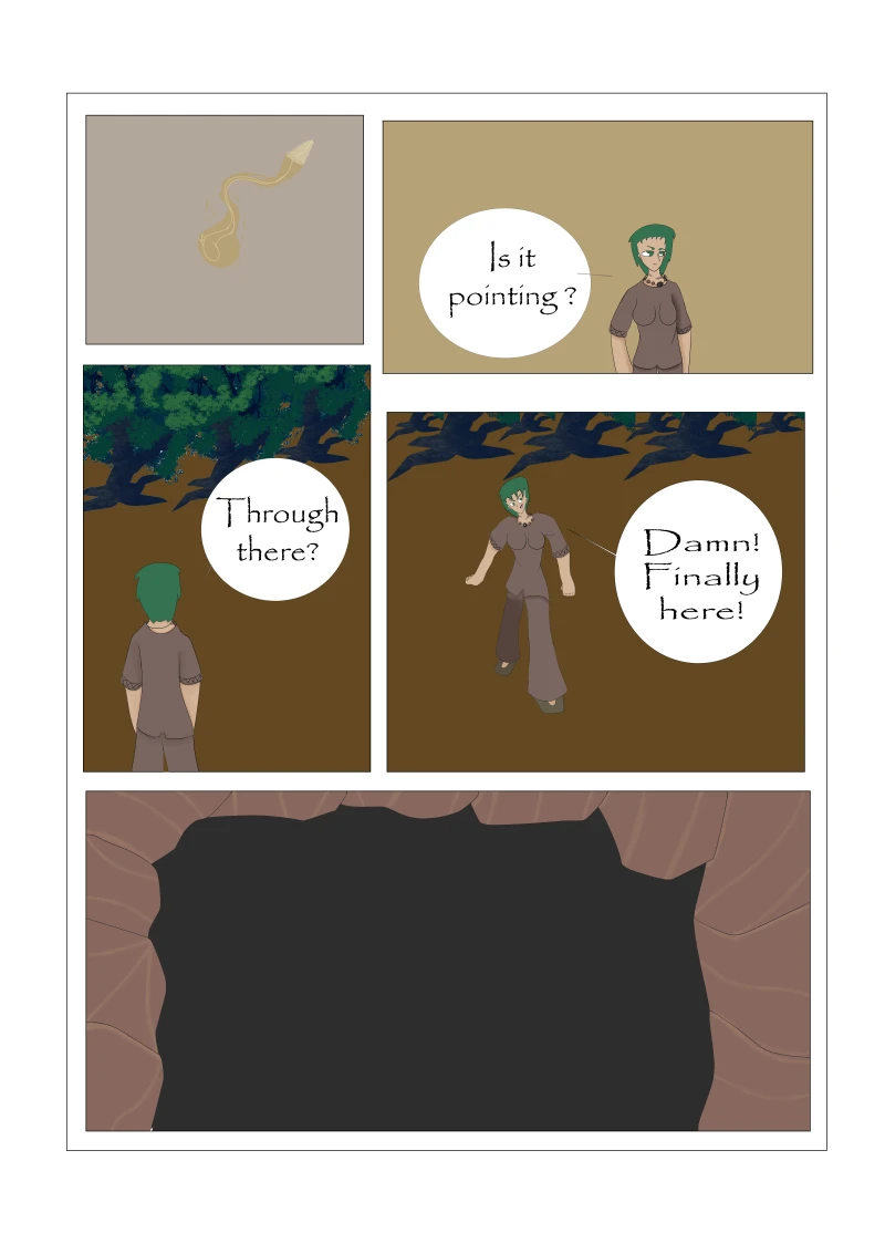 New Beginning (1), halaman 12