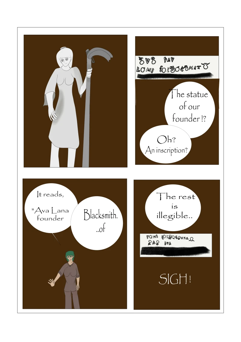 New Beginning (1), halaman 14