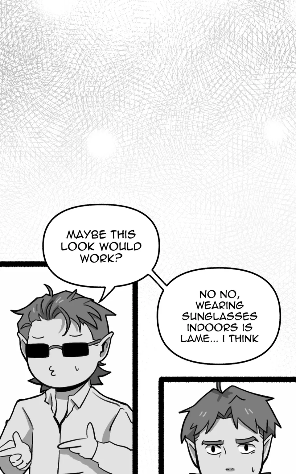 Enrollment party (pt. 1), page 9