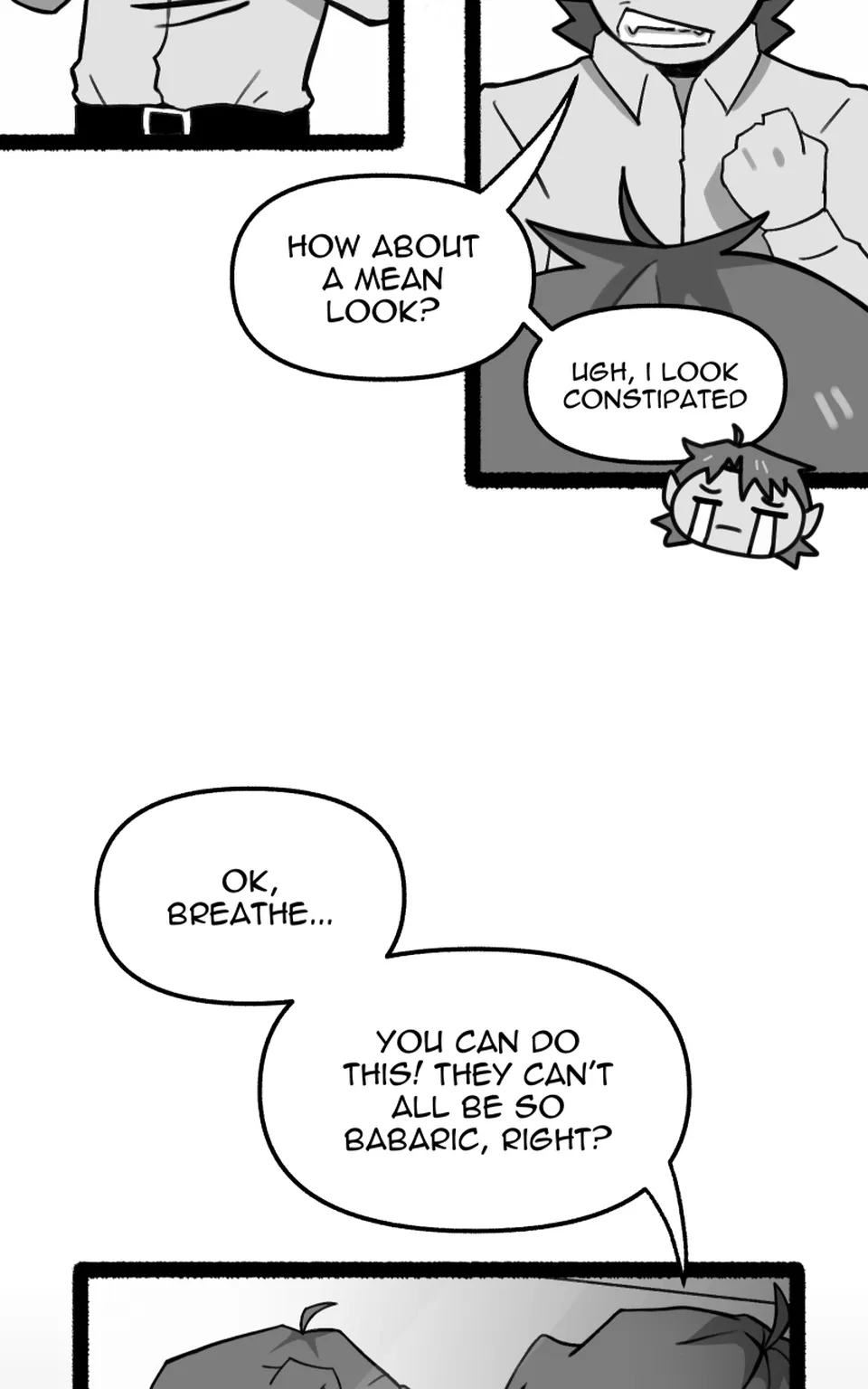Enrollment party (pt. 1), page 10