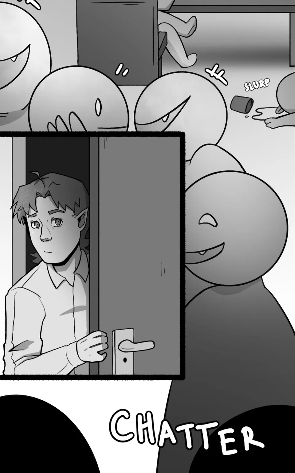 Enrollment party (pt. 1), page 16