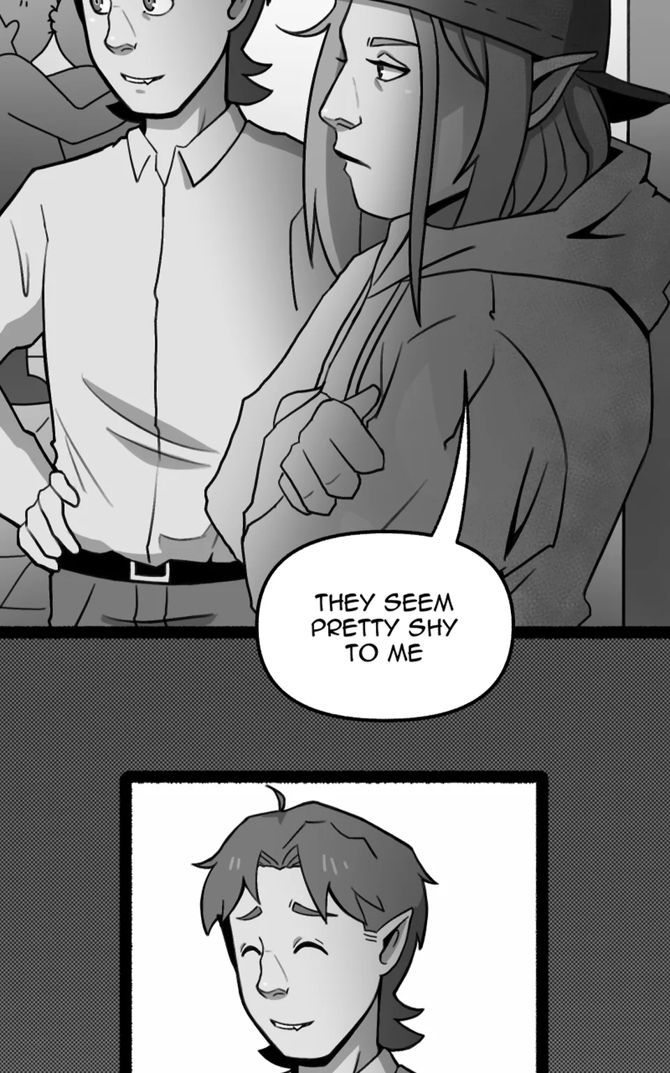 Enrollment party (pt. 1), page 19