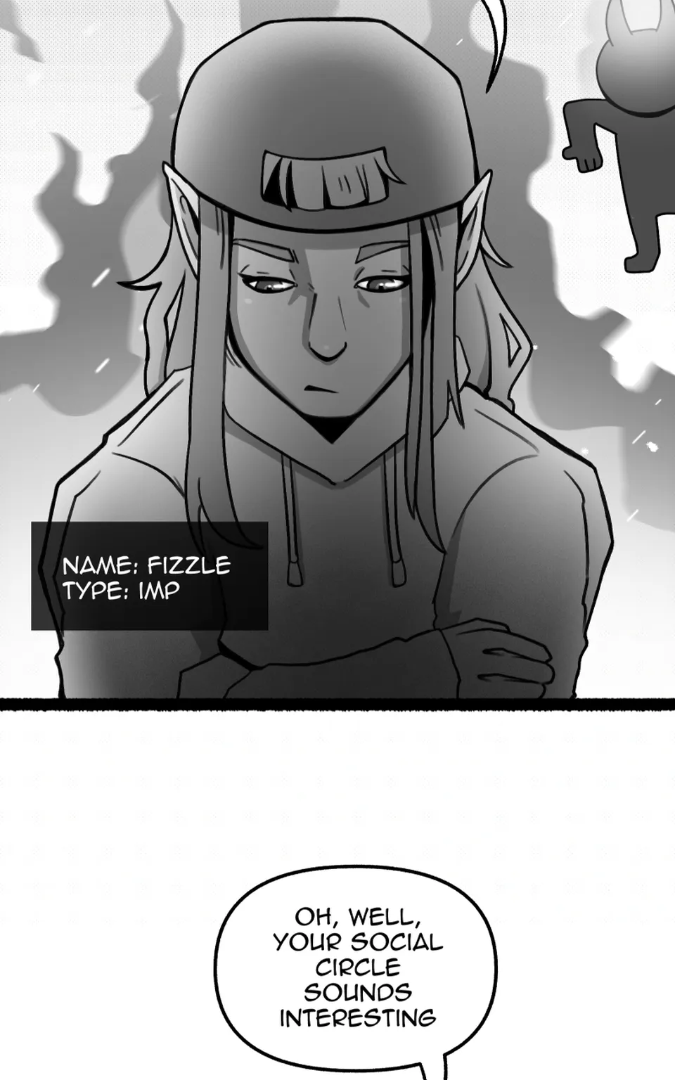 Enrollment party (pt. 1), page 21