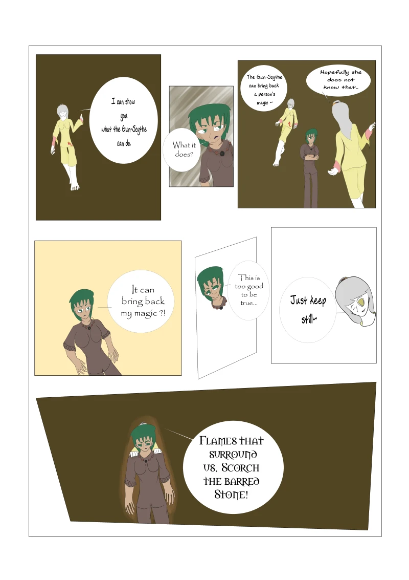 New Beginnings (2), page 4