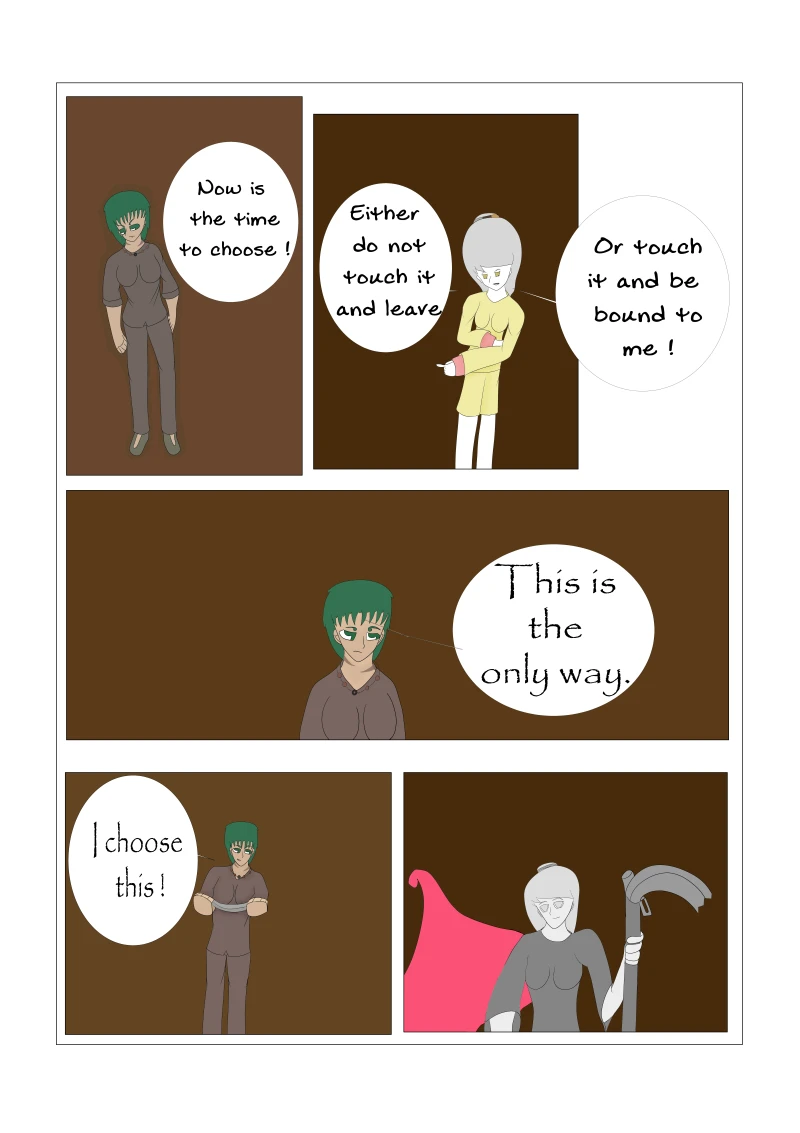 New Beginnings (2), page 6