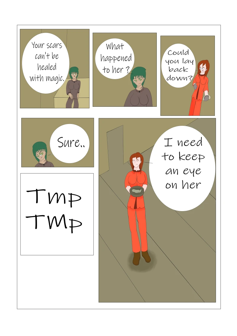 New Beginnings (2), page 10
