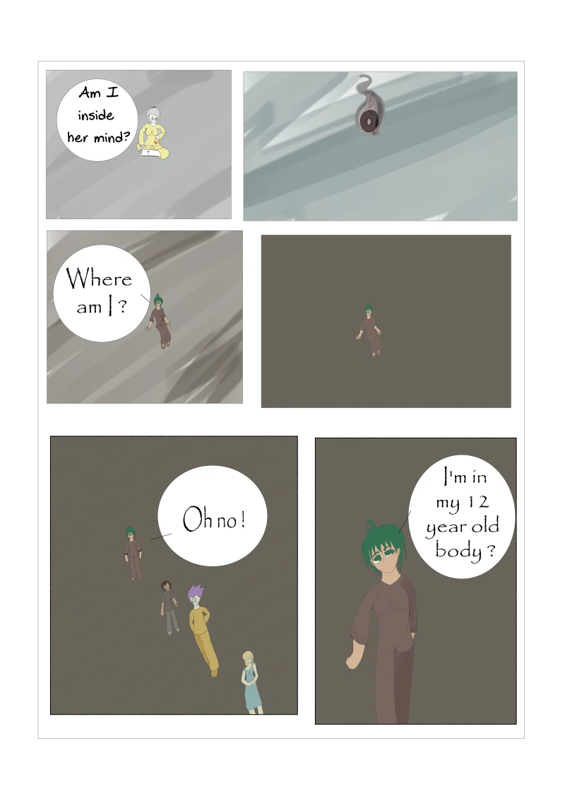 New Beginnings (2), page 11