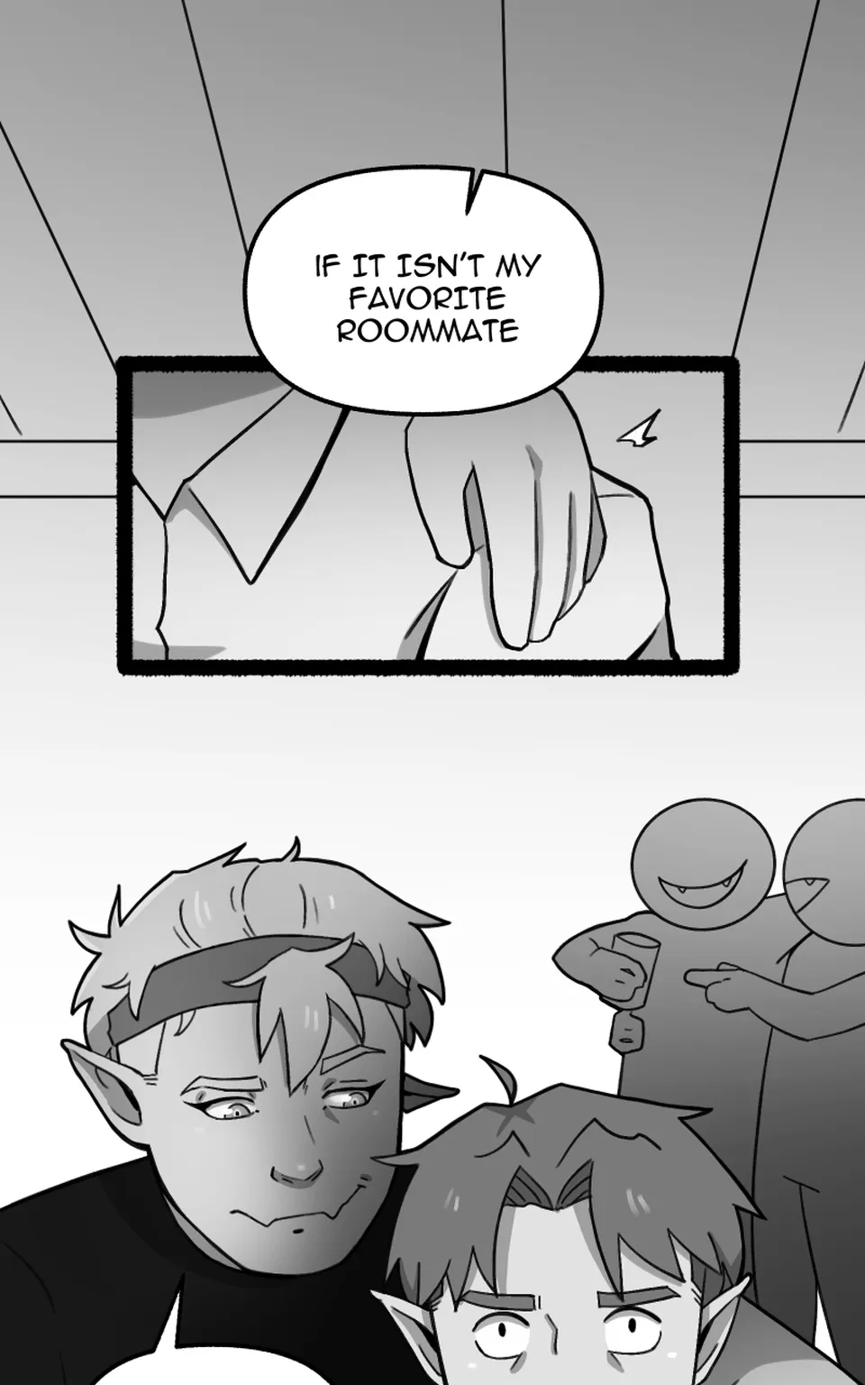 Enrollment party (pt. 2), page 2