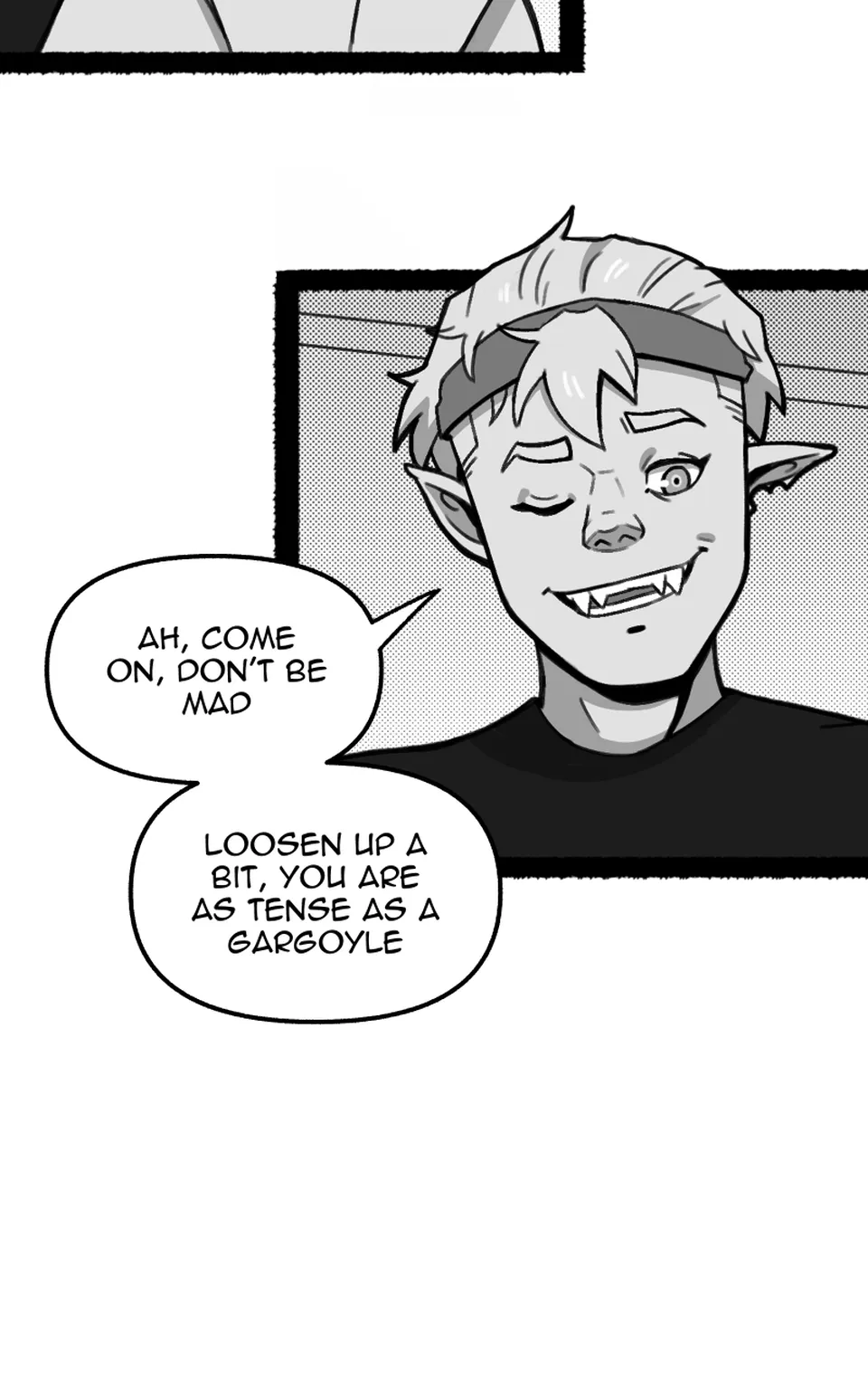 Enrollment party (pt. 2), page 4