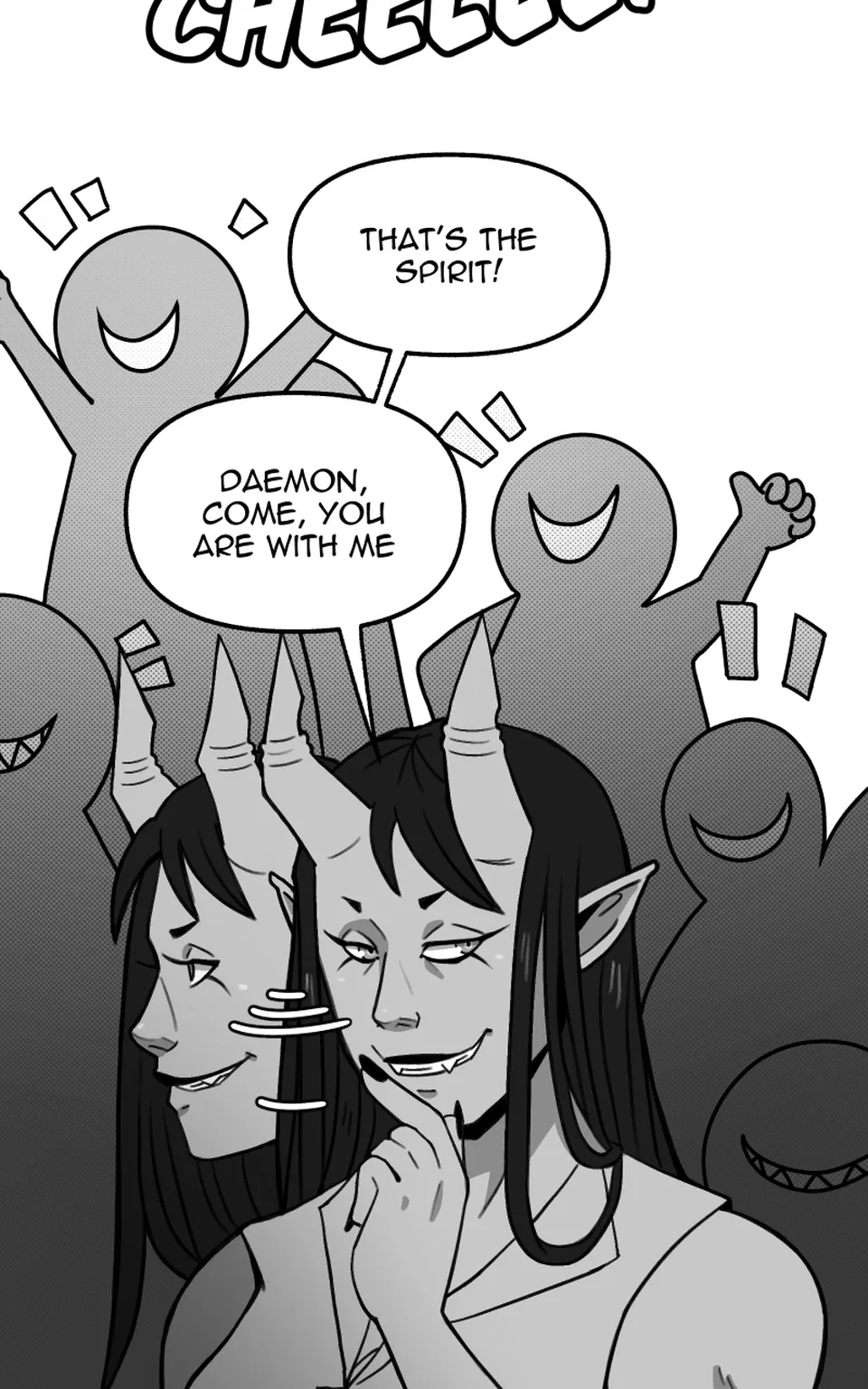 Enrollment party (pt. 2), page 12