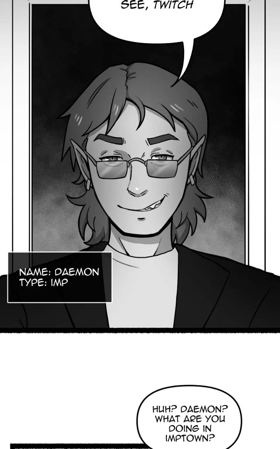 Enrollment party (pt. 2), page 14