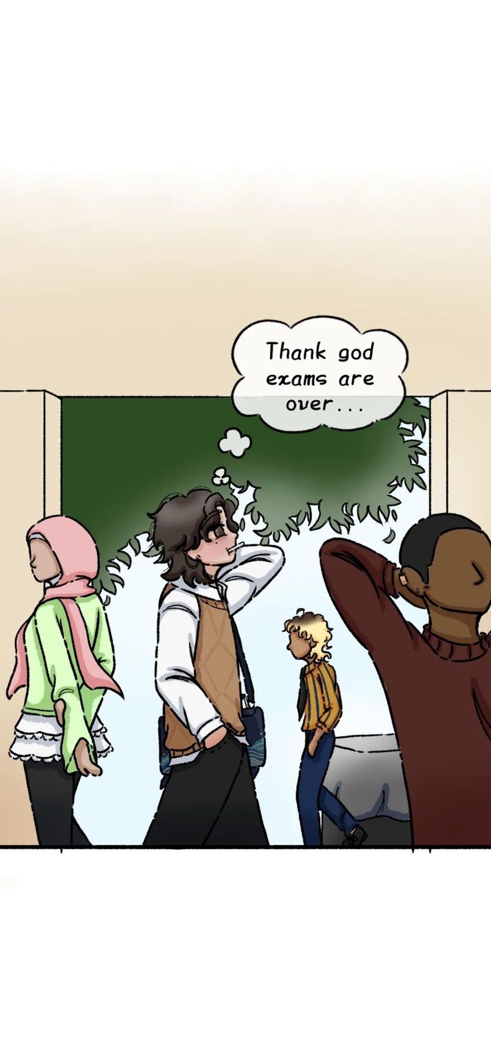 10: Thank You, page 3