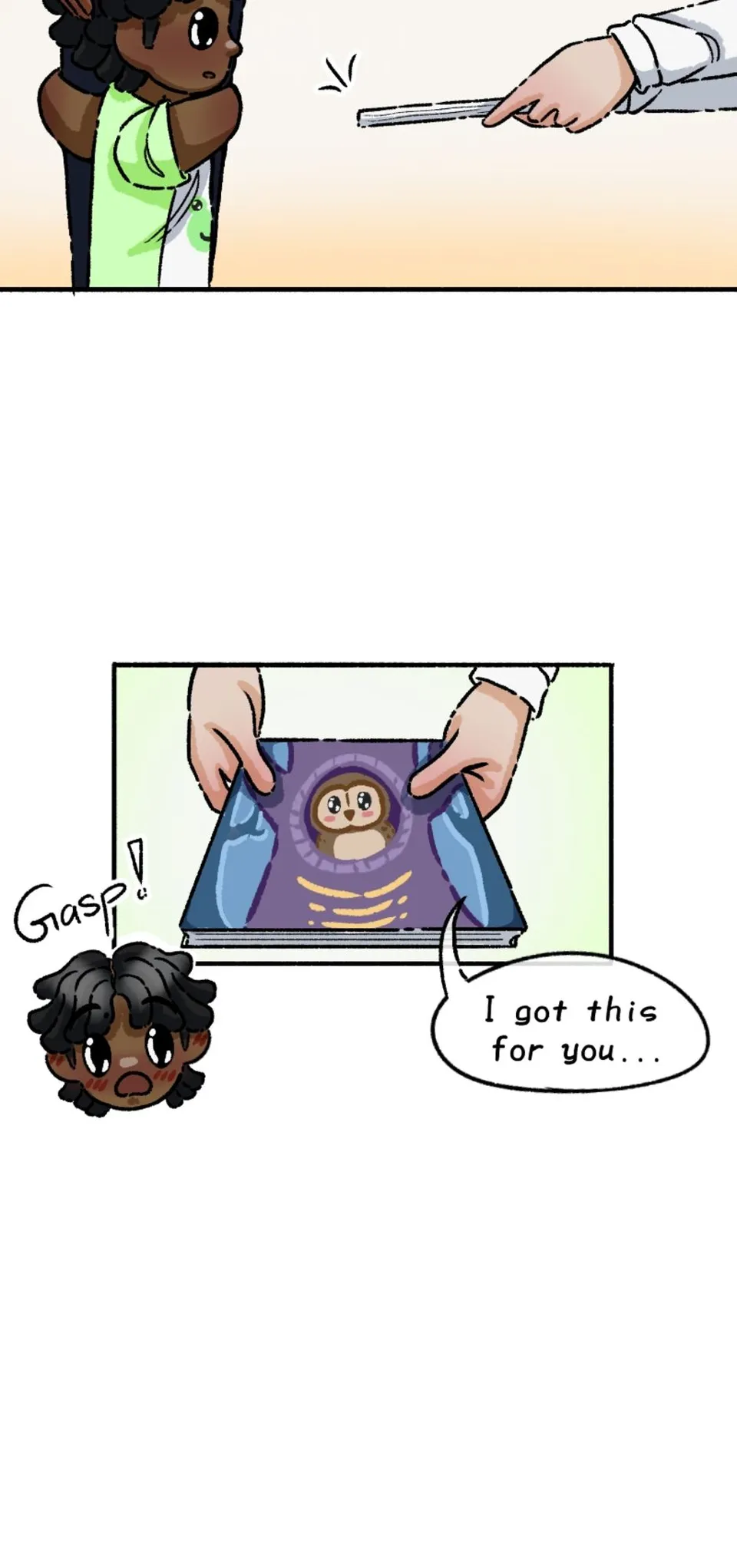 10: Thank You, page 12