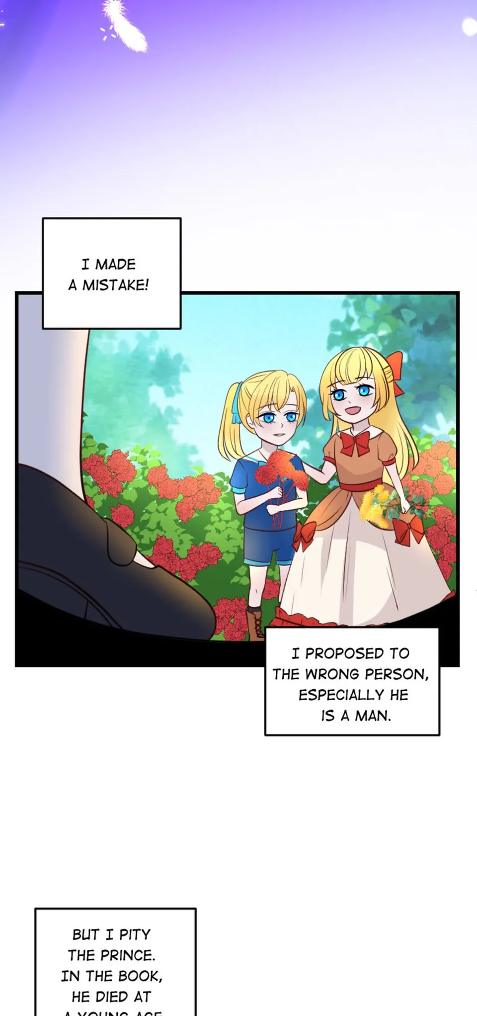 Prologue, page 21