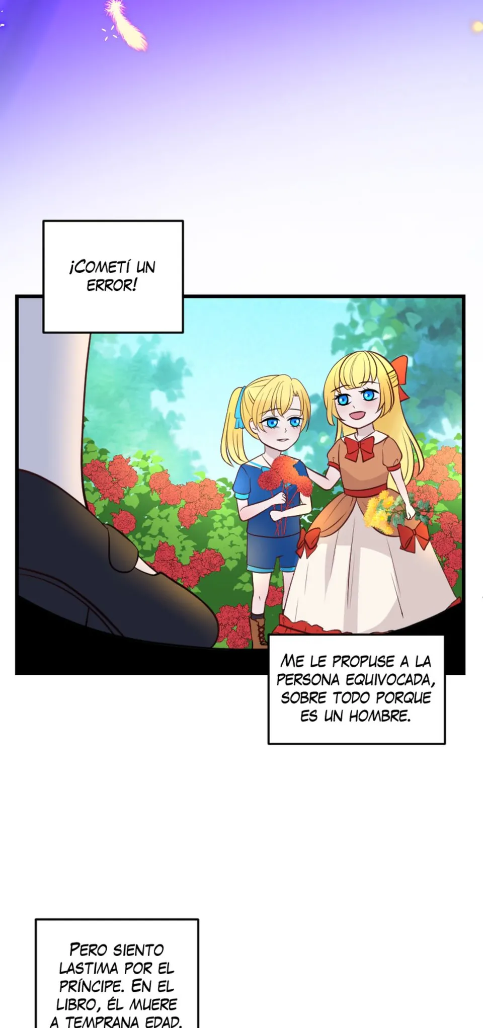 Prólogo, Seite 21