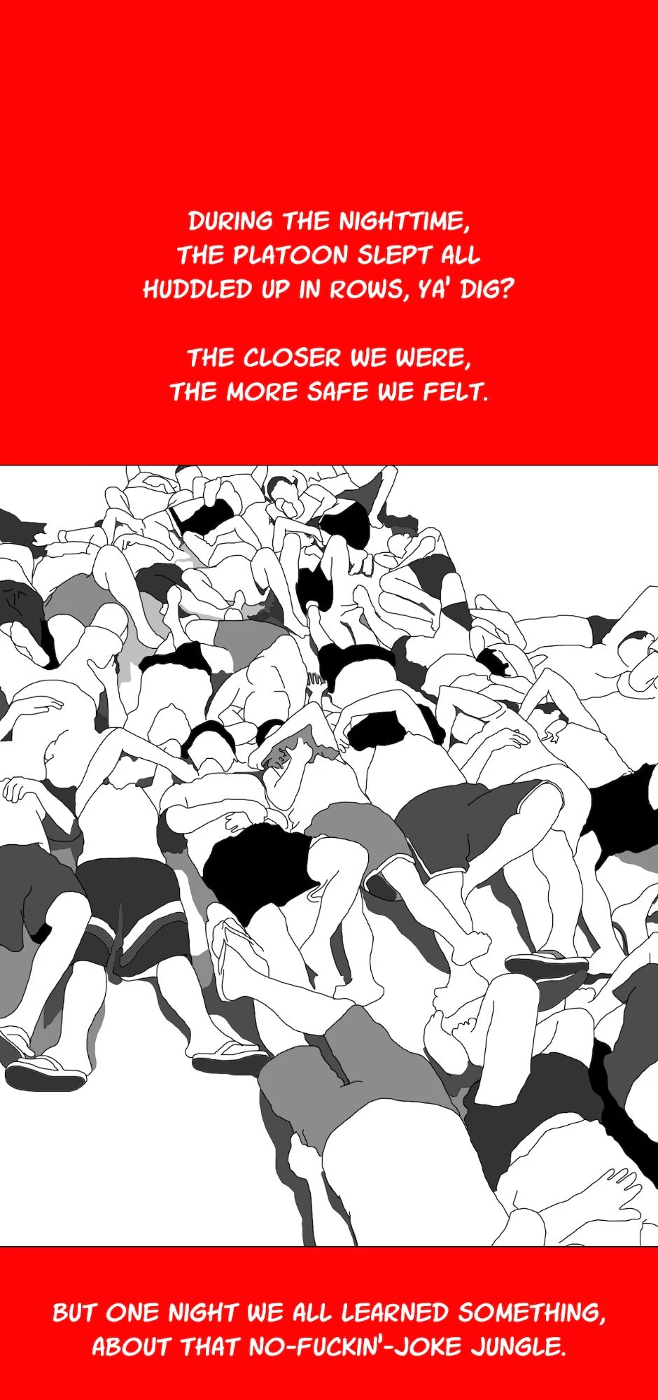 Half Full, page 21