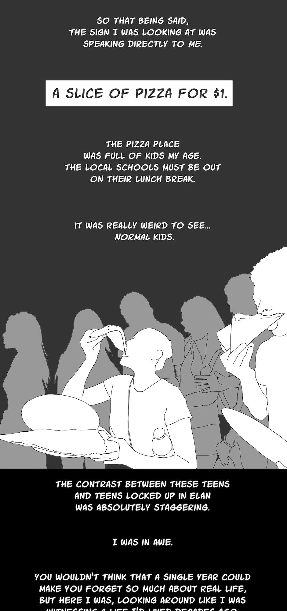 Out to Lunch, page 3