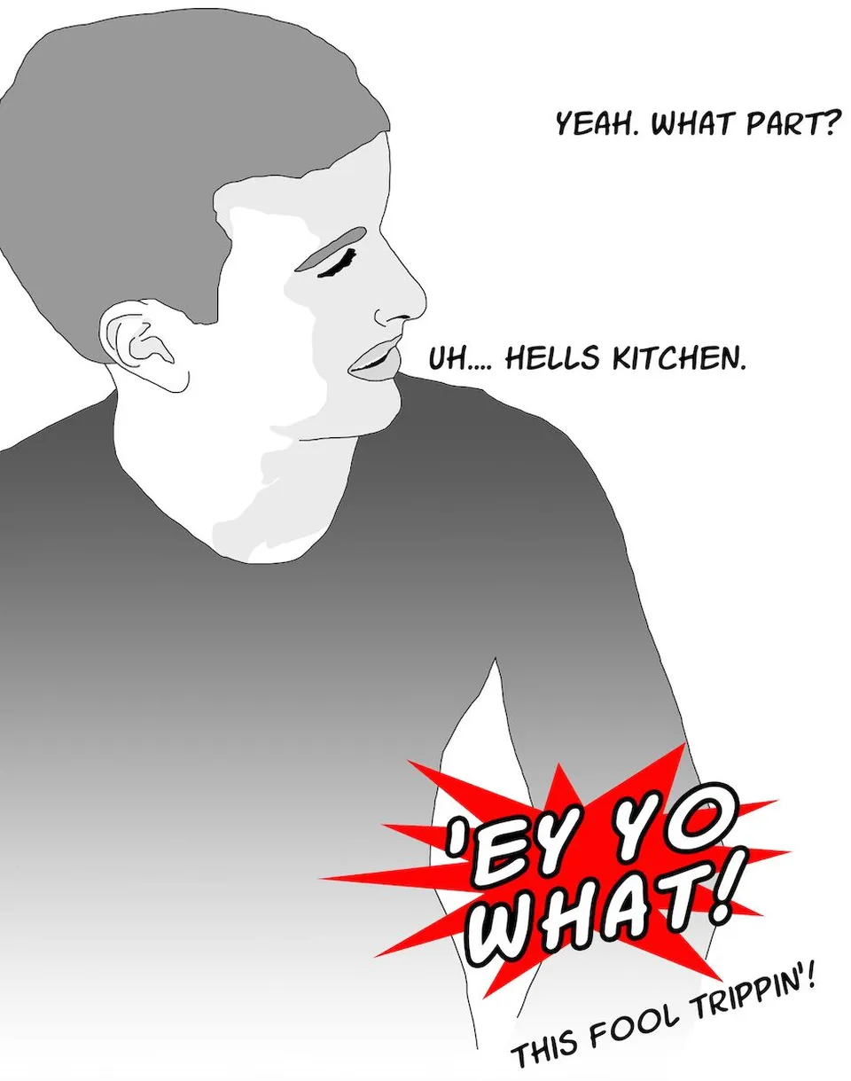 Out to Lunch, page 8