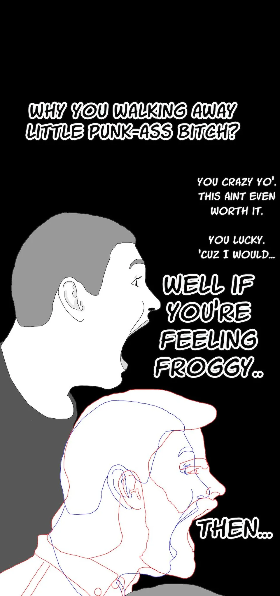 Out to Lunch, page 17