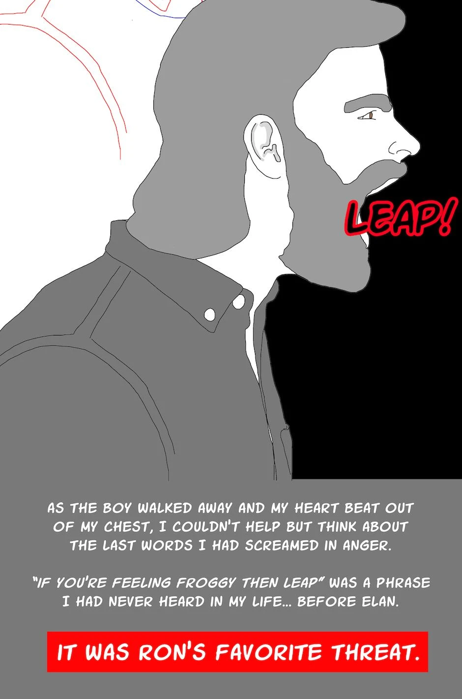 Out to Lunch, page 18