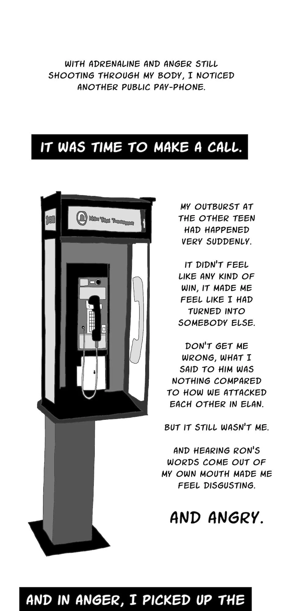 Out to Lunch, page 19
