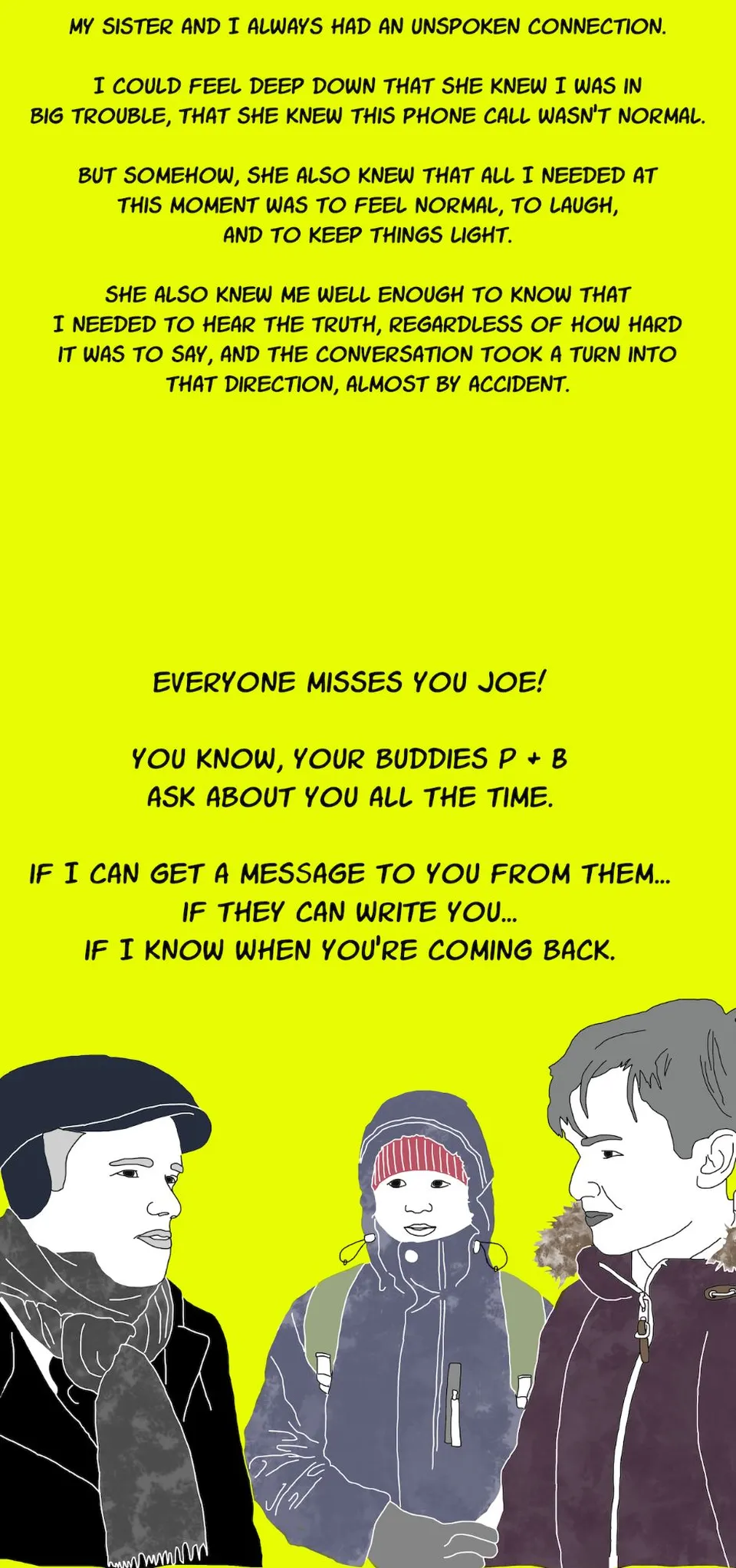 Freedom, page 16