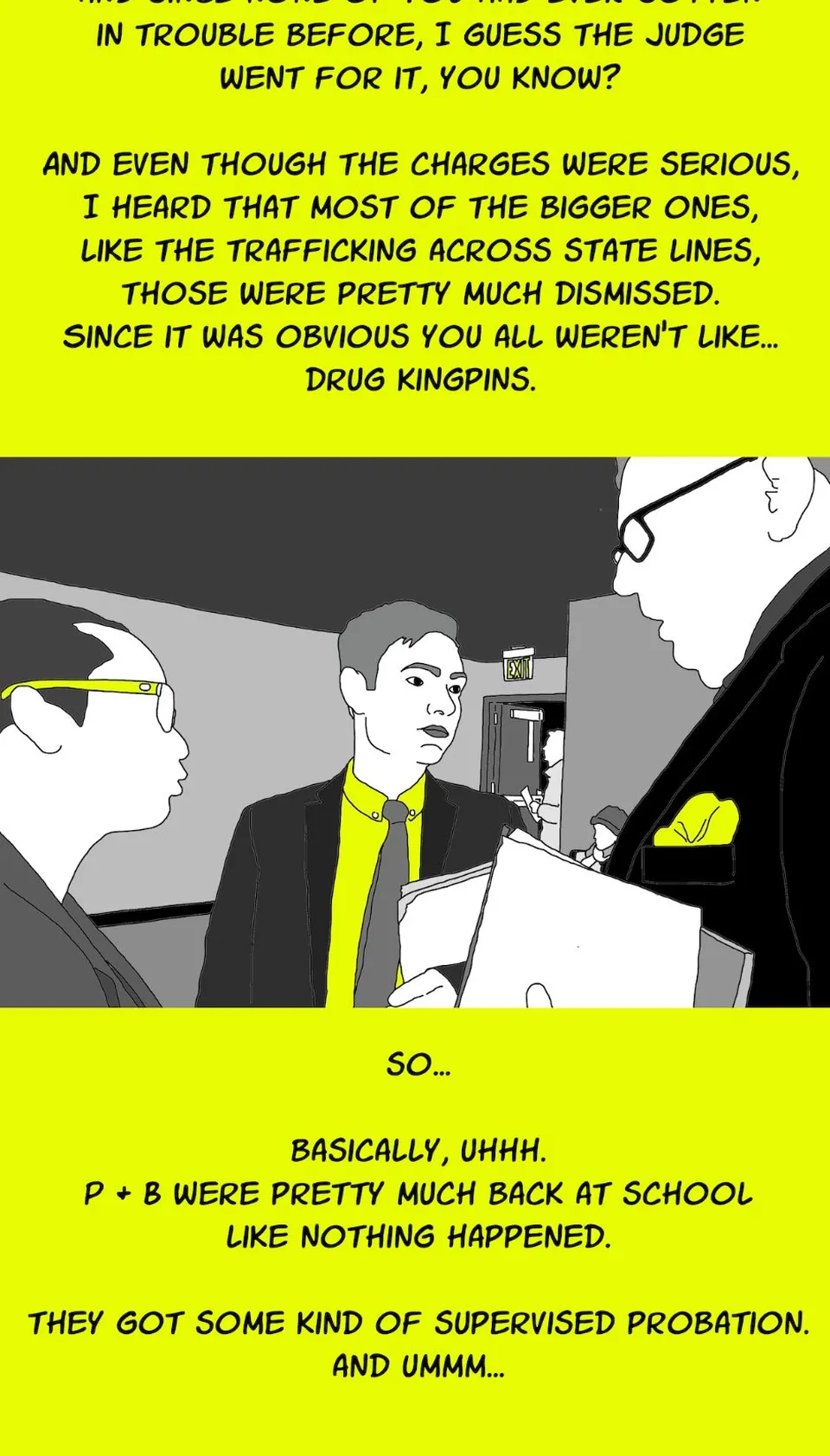 Freedom, page 19