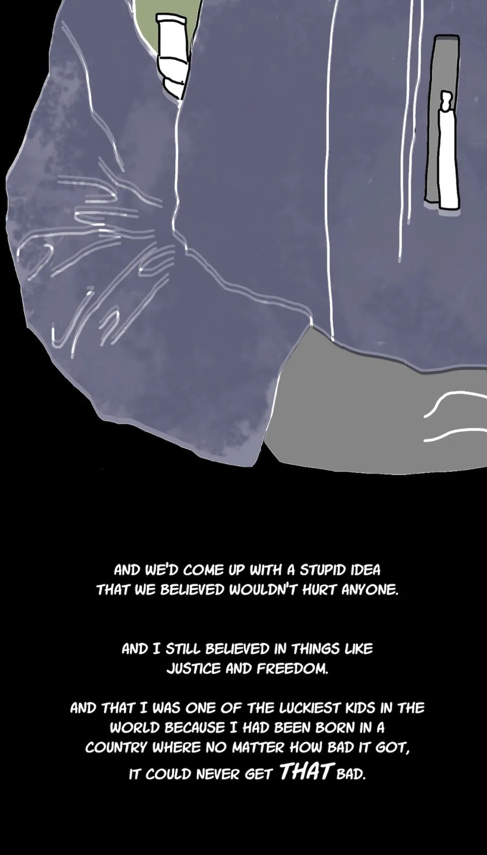 Freedom, page 23