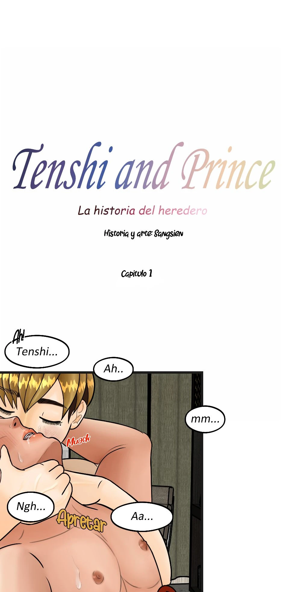 ¿Él se parece?，第 1 頁